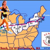 July 22, 2015 Activity Update – US Route 6 – Gilbert Runs Into Iowa! 1 20150722 thumbnail pressrelease