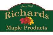 Richard's Maple Products 1 richards maple products
