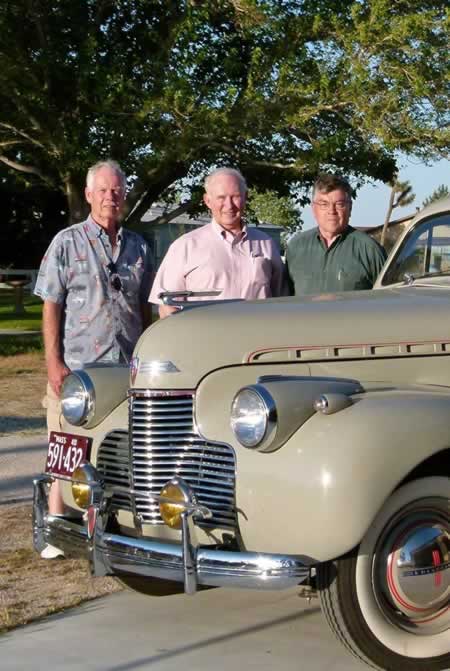 1940 Chevy Historic Highway