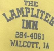 The Lamplighter Inn - Walcott, IA