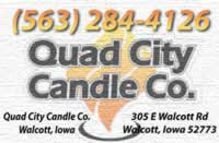 Quad City Candle Co. - Wolcott, IA