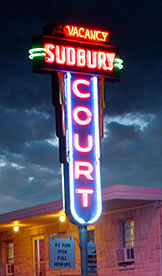 Sudbury Court Motel & RV Park - Marengo, IA