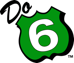 Pennsylvania's Do Route 6 Logo