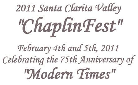Chaplin Fest
