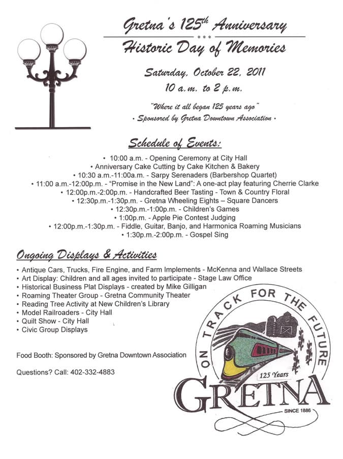NE-Gretna-125th-Anniversary