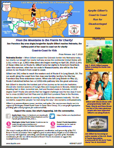 Gilbert-Route-6-Run-07072015