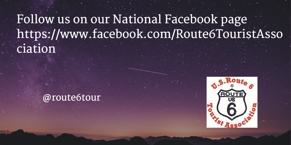National Facebook page for you to follow