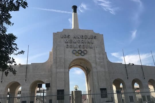 Don’t Change the Name of the Los Angeles Memorial Coliseum –