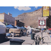 Family Fun in Helper, Utah