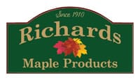Richards Maple Products logo