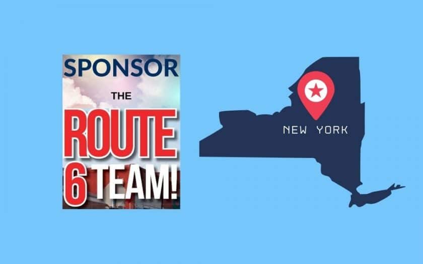 map state new york 1 1