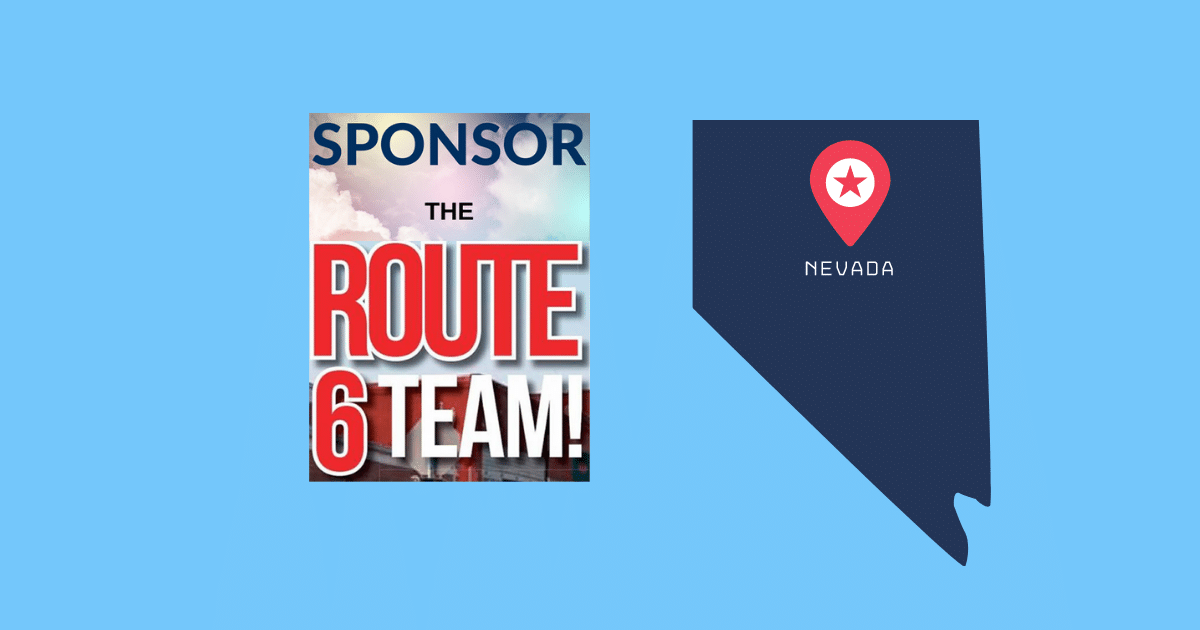Nevada Links a list of communities on or near US Route 6