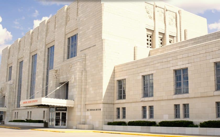 Durham Museum, Omaha NE