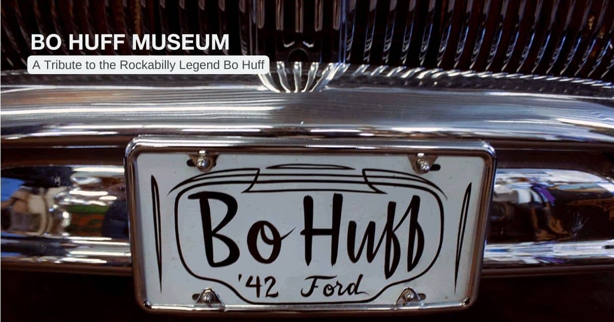 Bo Huff Museum