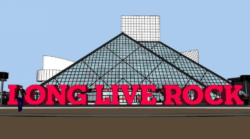 Rock and Roll Hall of Fame