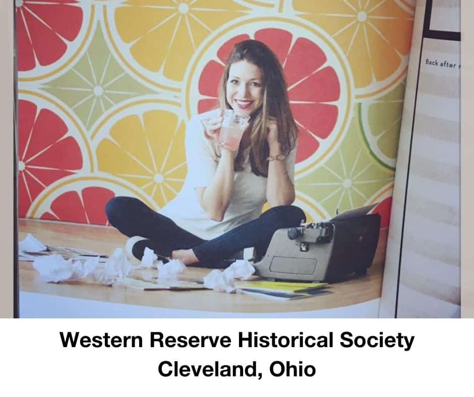 Western Reserve Historical Society