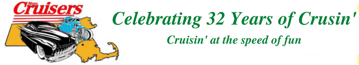 October 2023 Mass Cruisers Newsletter - 2023 Cruisin At The Speed Of Fun