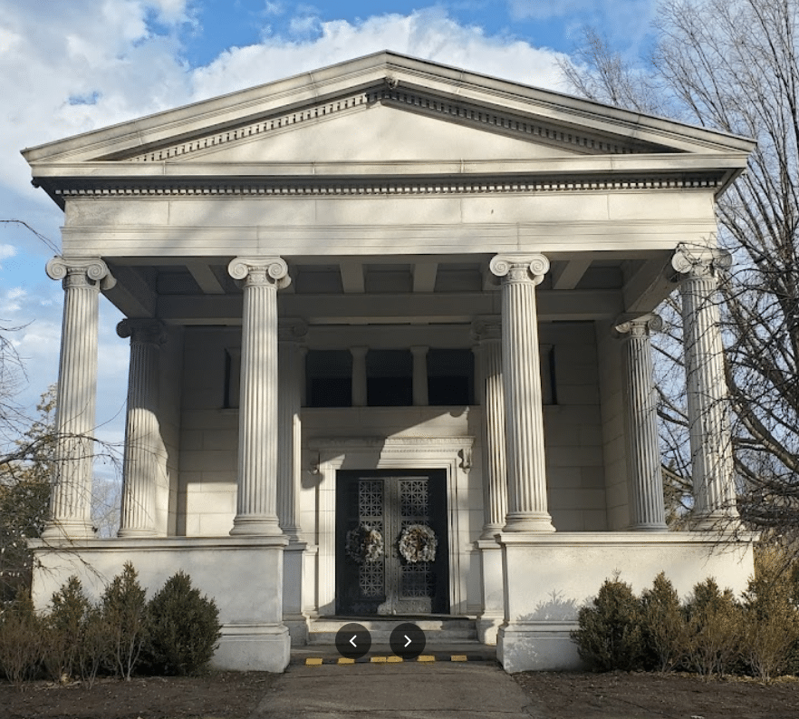 LakeView Cemetery 