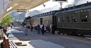 Nevada Northern Railway Museum