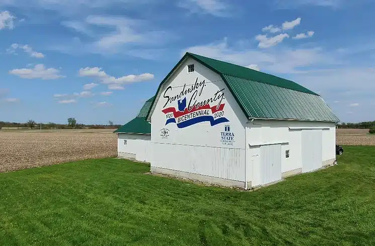 Sandusky County Barn Mural Tour