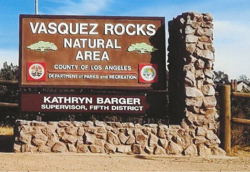 Discover the Wonders of Vasquez Rocks