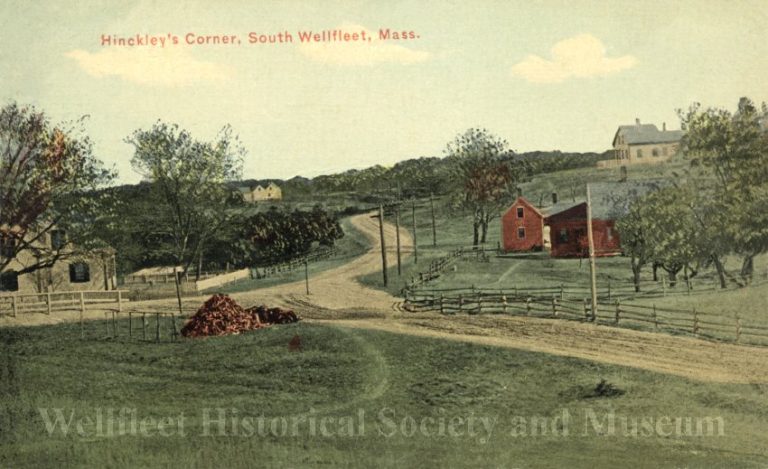 Hinckley’s Corner in South Wellfleet MA