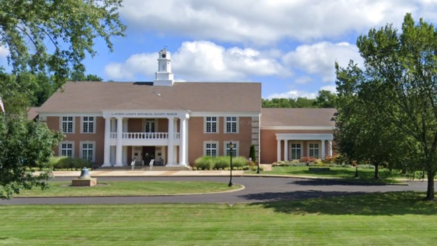 La Porte County Historical Society Museum