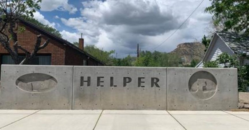 Helper Utah August Excursion