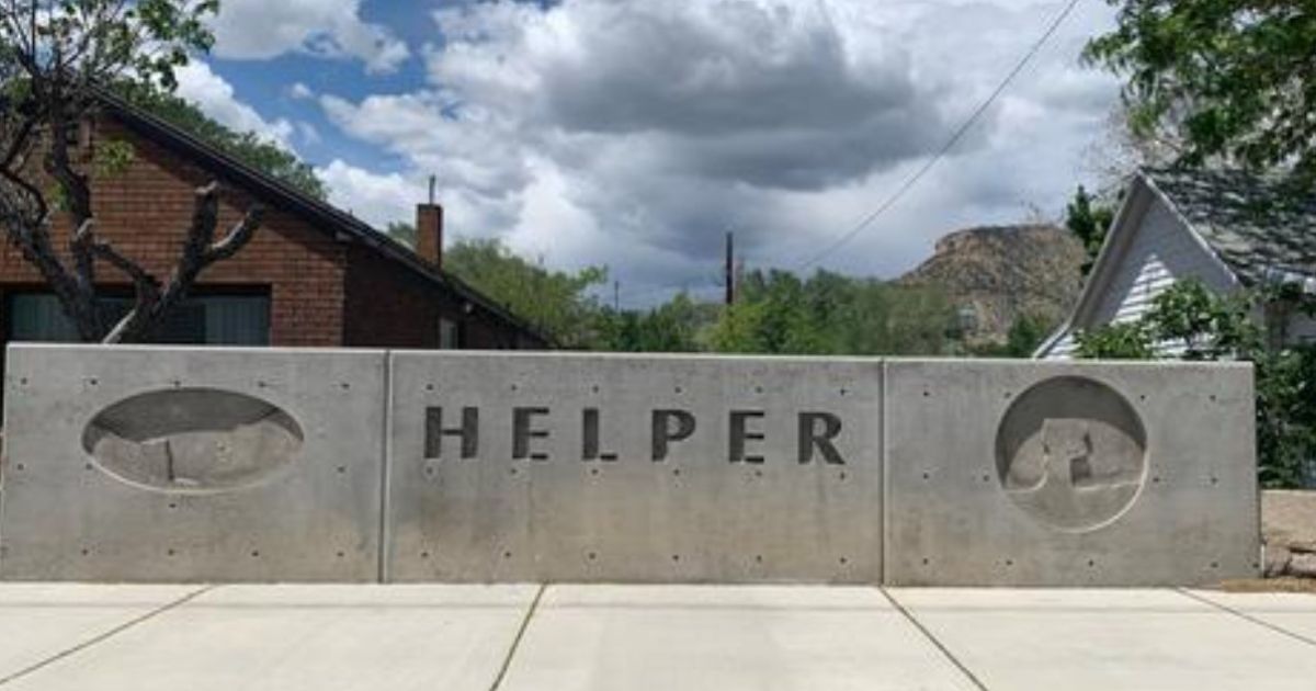 Helper Utah