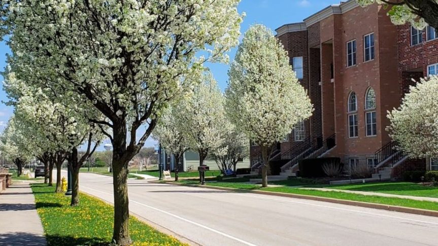 Discover Channahon, Illinois on Historic Route 6