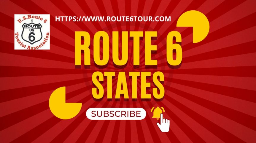 Route 6 States