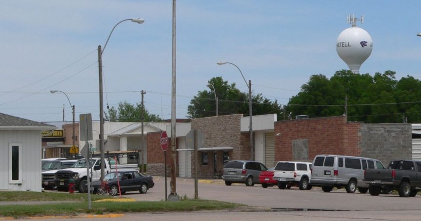 The History of Axtell, Nebraska: A Small Town Along Historic Route 6