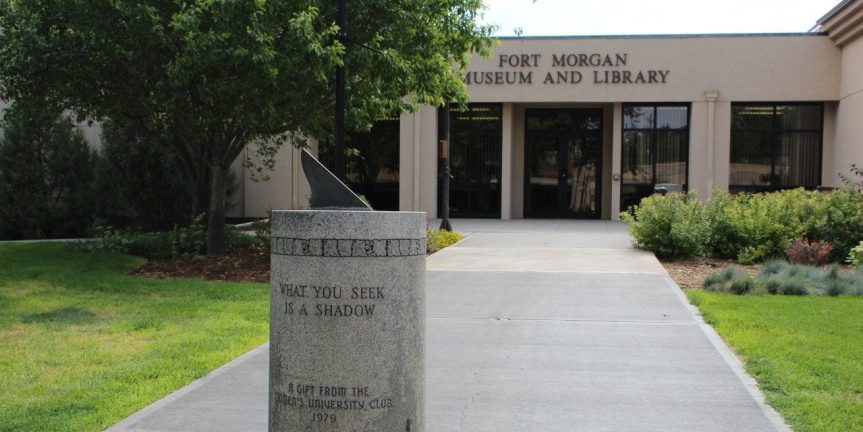 Discover the Fort Morgan Museum in Colorado