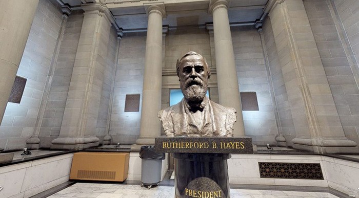 Save the date free admission to the Rutherford B. Hayes Home and museum