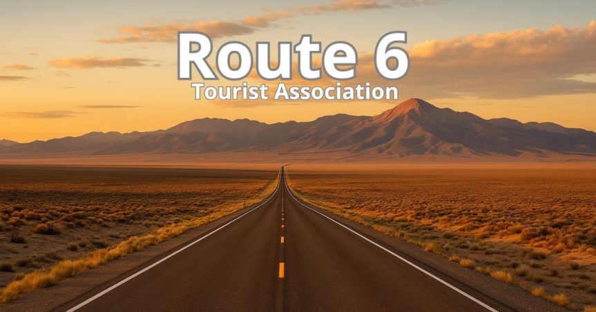 Nevada Road Trip on US Route 6: From Montgomery Pass to Baker