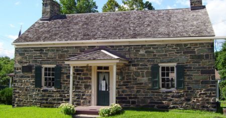 Fort Decker Museum of History in Port Jervis – the 1793 stone house is the city’s oldest structure and served as a refuge during frontier conflicts