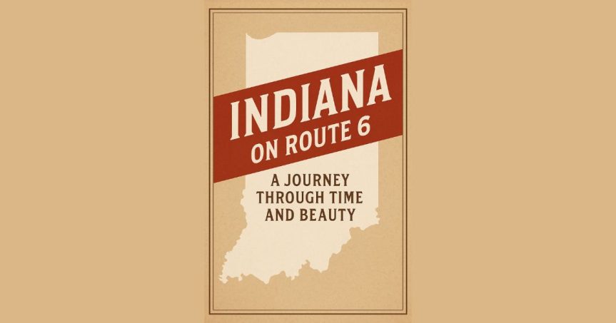 Indiana on U.S. Route 6: A Journey Through Time and Beauty