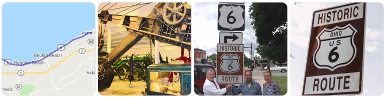 Explore Route 6 in Ohio : Walkable Towns, Scenic Views & Must-See Museums Explore Ohio on Route 6: Walkable Towns, Scenic Views & Must-See Museums