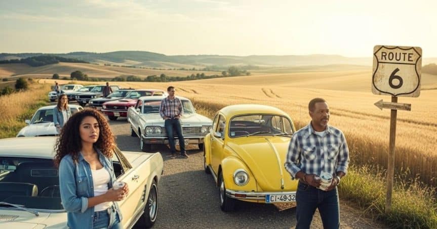 Embark on a Journey Through Time: What to Expect Exploring Historic US Route 6!