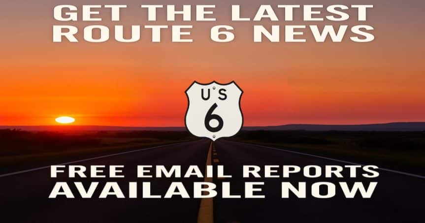 Stay Updated with Free Route 6 Email Reports – Delivered Straight to Your Inbox!