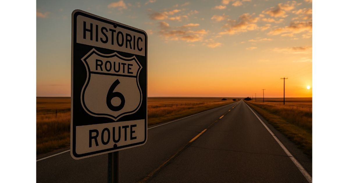 Sponsor US Route 6 Tourist Association