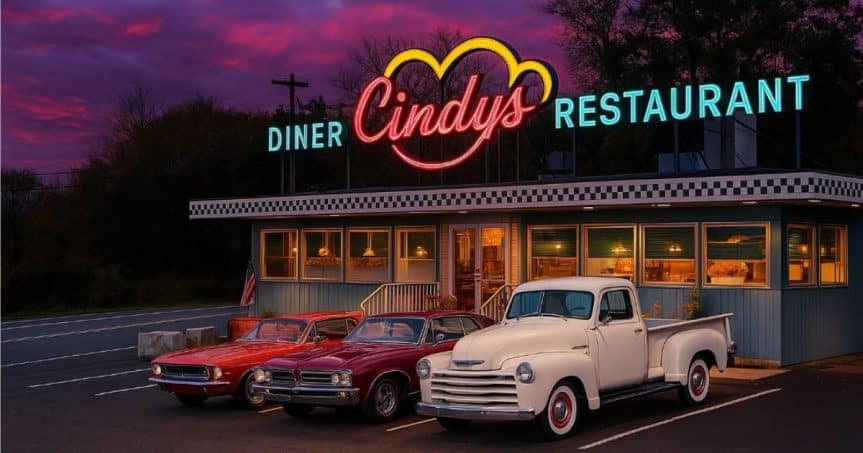 Cindy’s Diner and Restaurant