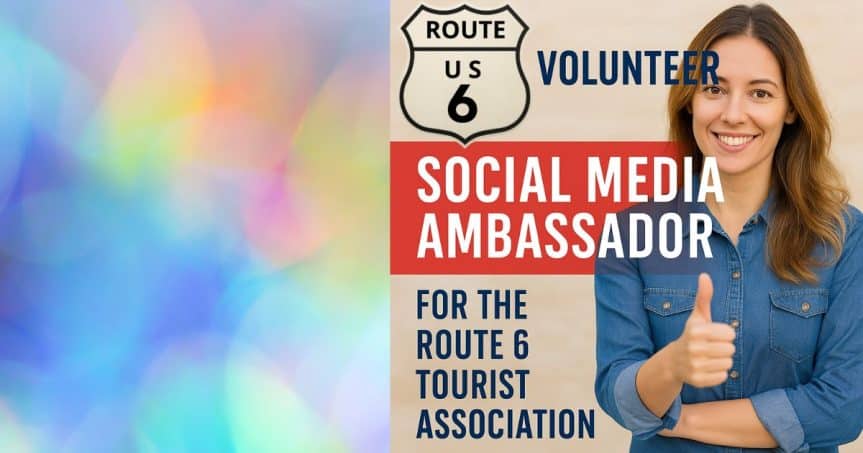 Becoming a Social Media Ambassador for the Route 6 Tourist Association