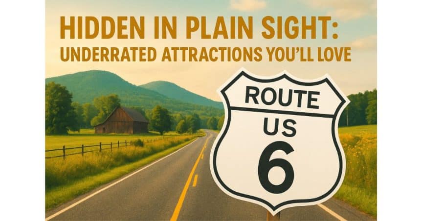 Hidden in Plain Sight: Underrated Attractions You’ll Love on Route 6