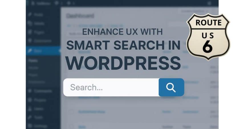 Boost User Experience on Your WordPress Site with a Smart Search Feature