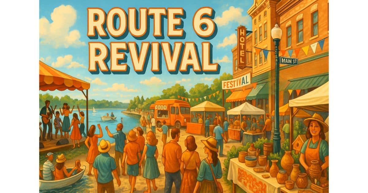 Events Worth the Drive: Annual Festivals Along US Route 6