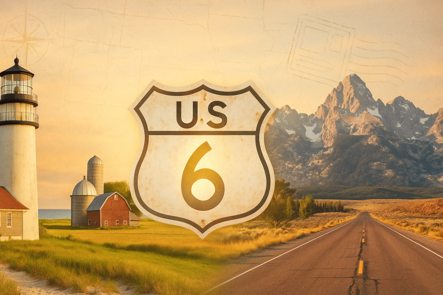 Top 10 Bucket List Stops on US Route 6