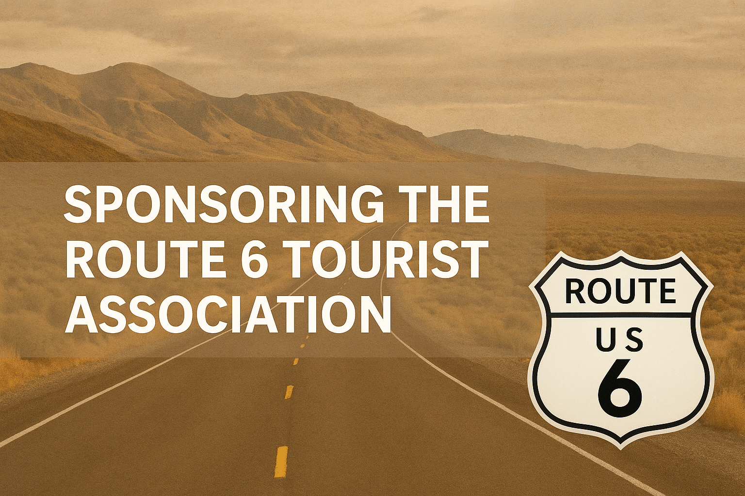 Sponsoring the Route 6 Tourist Association: A Legacy for Descendants