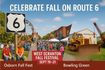 Featured Image for Community Festivals Along the Route 6 Corridor