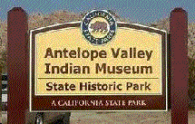 Antelope Valley Indian Musuem